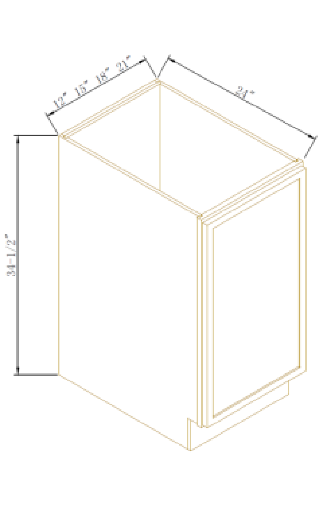 NEWTOWN ORIGAMI WHITE-BASE FULL HEIGHT DOOR-12