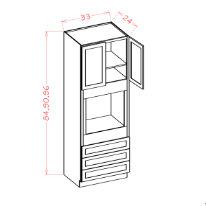 Oven Cabinets