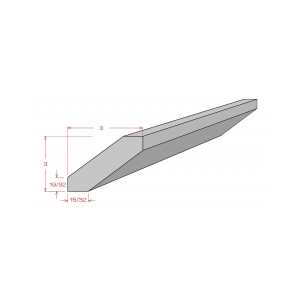 Moldings-Angle Crown Molding