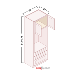 OVEN CABINETS