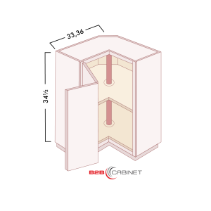 LAZY SUSAN