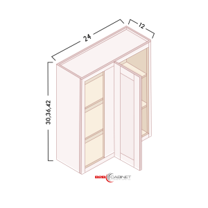 WALL BLIND CABINETS