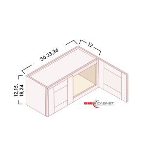 BRIDGE WALL CABINETS