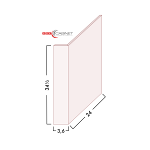 DISHWASHER RETURN PANEL