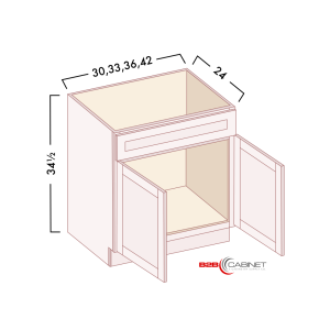 SINK BASES
