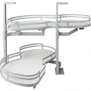 BLIND CORNER SWINGOUT