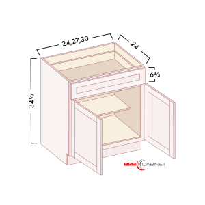 DOUBLE DOOR BASES