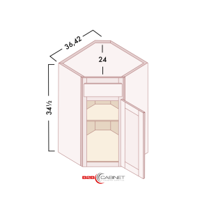 CORNER SINK BASES