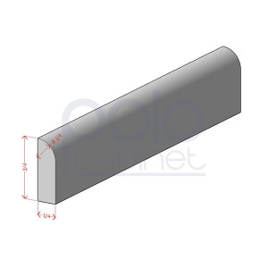Scribe Molding