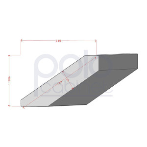 Angle Crown Molding