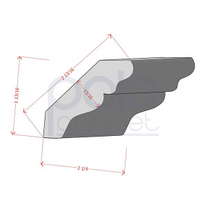 Classic Crown Molding II