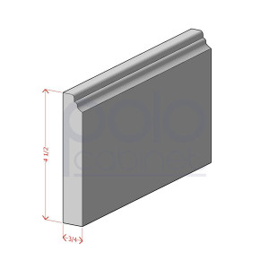 Furniture Base Molding