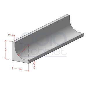 Inside Corner Molding