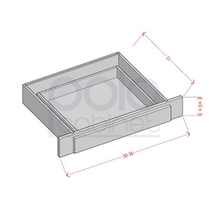 Knee Drawer