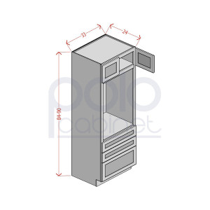 Oven Cabinets