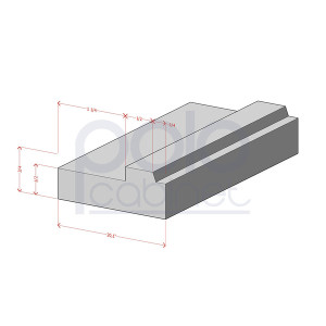 Light Rail Molding