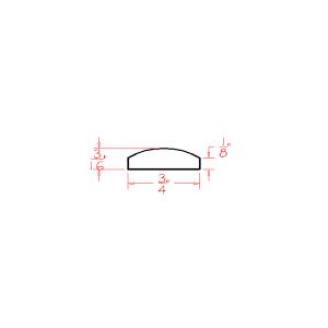 Batten Moulding