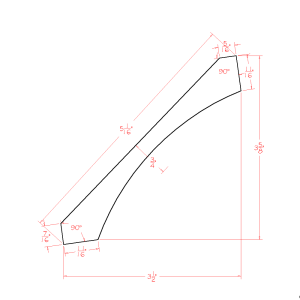 Cove Moulding