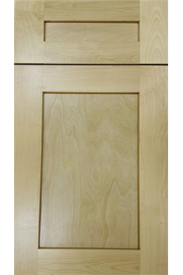 Shaker Natural Wood