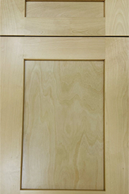 Shaker Natural Wood