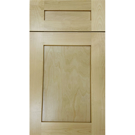 Shaker Natural Wood