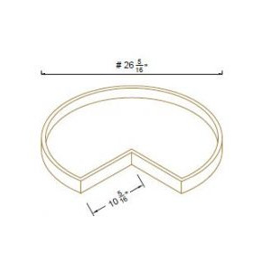 Lazy Susan Turn Table For BER33/36