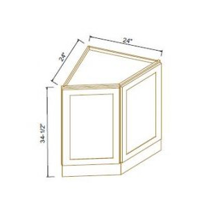 Base End Cabinet