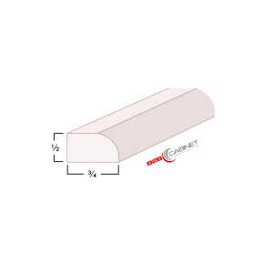SCRIBE MOLDING