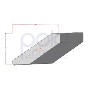 Angle Crown Molding