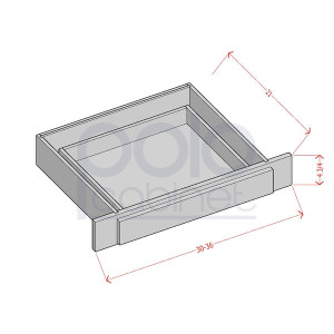 Knee Drawer