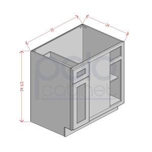 Blind Base Corner Cabinets