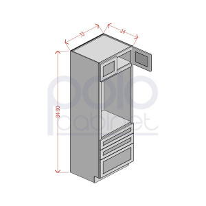 Oven Cabinets