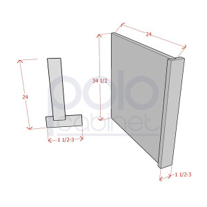 Refrigerator Panels