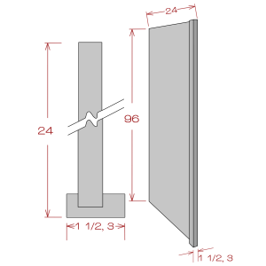 Refrigerator Panel