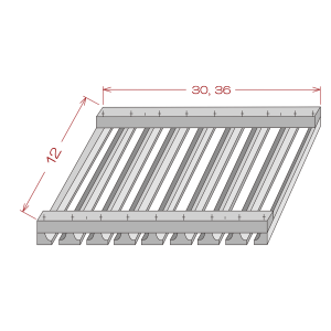 Stem Glass Holder