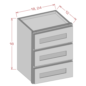 Wall Drawer Cabinet