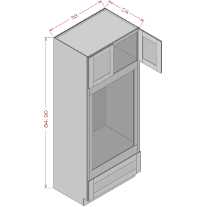 Oven Cabinets