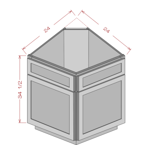 Base End Corner