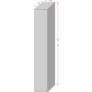 Square Post