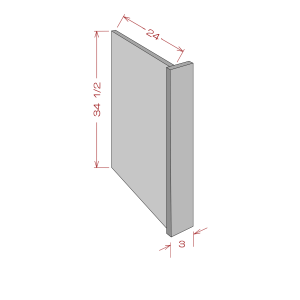 Dishwasher Panel