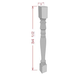 Spool Design-Mission Craftsman