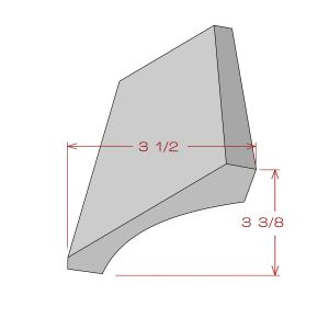 Moldings-Cove Molding