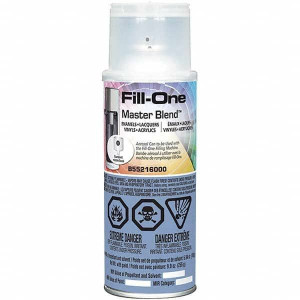 Urban Slim Minty Green Spray Paint – Aerosol can for touchup on painted cabinet.