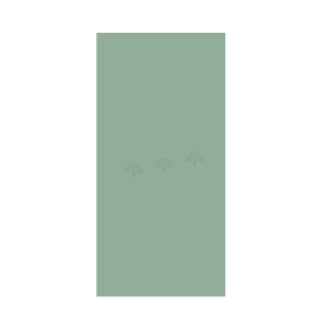 Urban Slim Minty Green Shaker, Painted Finish Side Skin W11