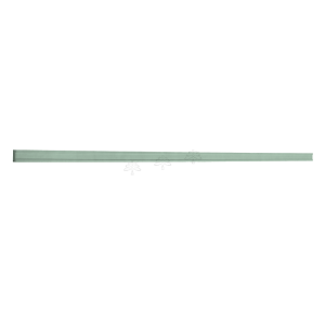 Urban Slim Minty Green Shaker, Painted Fluted Square Post L96
