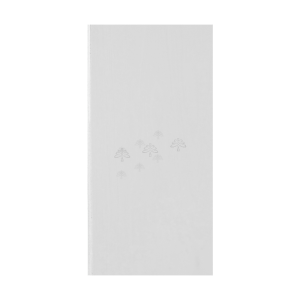 Urban Slim White Shaker, Painted Finish Side Skin W23
