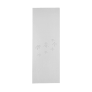 Urban Slim White Shaker, Painted White Panel W27