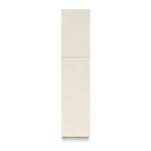 Valencia Series Cashmere Cream Matte Finish Pantry Cabinet W18