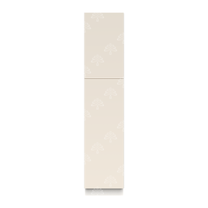 Valencia Series Cashmere Cream Matte Finish Pantry Cabinet W18