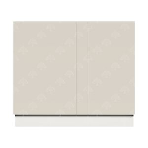 Valencia Series Cashmere Cream Matte Finish Wall Blind Cabinet W27